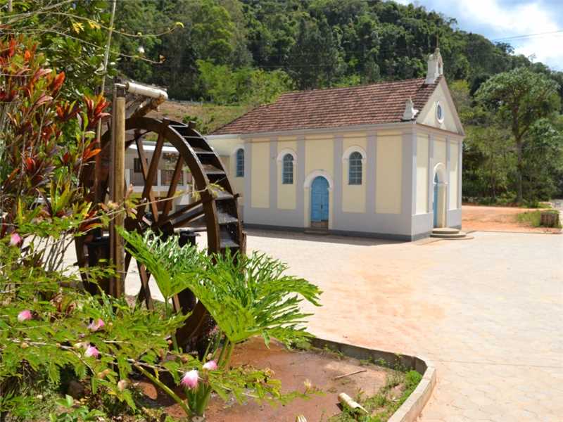 Igreja de Ribeirão do Cristo